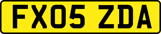 FX05ZDA