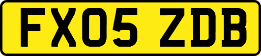 FX05ZDB