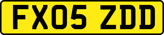 FX05ZDD