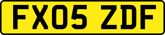 FX05ZDF
