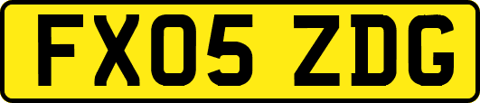 FX05ZDG