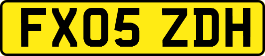 FX05ZDH