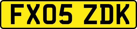 FX05ZDK