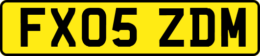 FX05ZDM