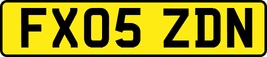 FX05ZDN