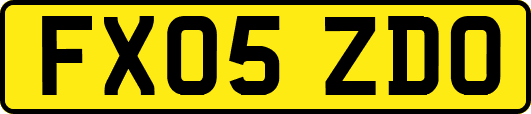 FX05ZDO