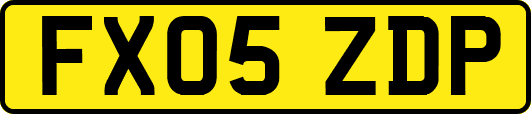 FX05ZDP