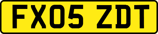 FX05ZDT