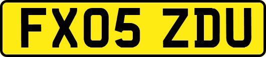 FX05ZDU