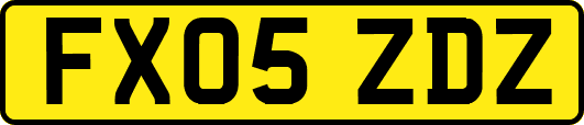 FX05ZDZ
