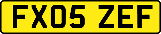 FX05ZEF