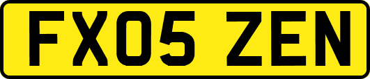 FX05ZEN