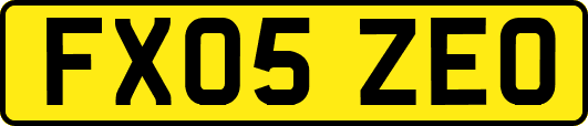 FX05ZEO