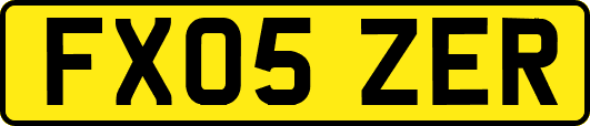 FX05ZER