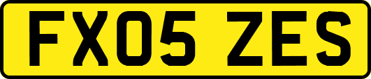 FX05ZES