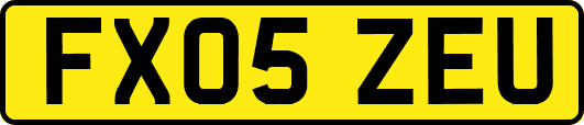 FX05ZEU