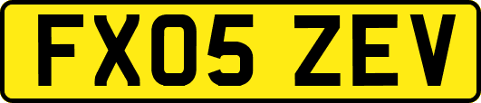 FX05ZEV