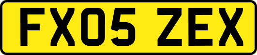 FX05ZEX