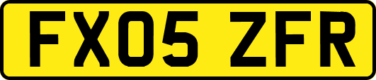 FX05ZFR