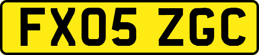 FX05ZGC