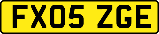 FX05ZGE