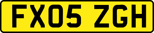 FX05ZGH