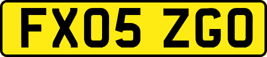 FX05ZGO