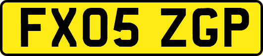 FX05ZGP