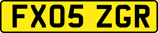 FX05ZGR