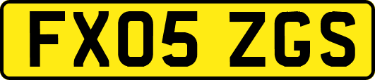 FX05ZGS