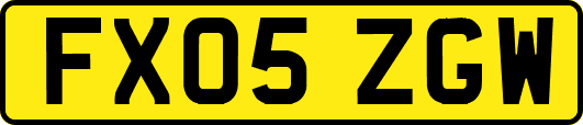 FX05ZGW