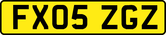FX05ZGZ