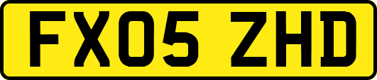 FX05ZHD
