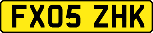 FX05ZHK