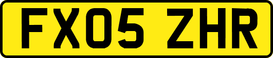 FX05ZHR