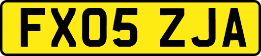FX05ZJA
