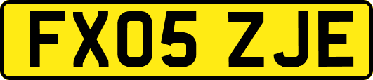 FX05ZJE
