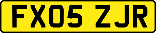 FX05ZJR
