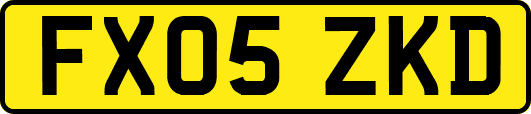 FX05ZKD