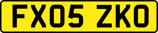 FX05ZKO