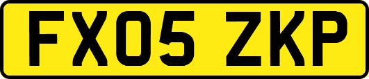 FX05ZKP