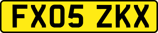 FX05ZKX