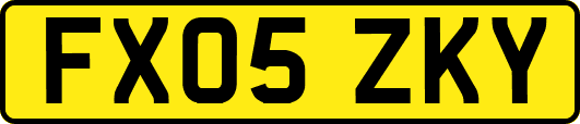 FX05ZKY