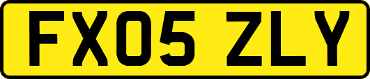 FX05ZLY