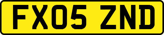 FX05ZND
