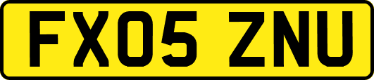 FX05ZNU