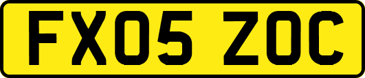 FX05ZOC