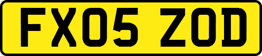 FX05ZOD