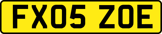 FX05ZOE