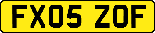 FX05ZOF
